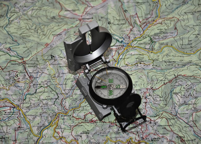 © Course d'orientation_Gumières - Pixabay