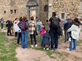 Visite dégustation - A la table du Moyen Age