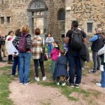 © Visite dégustation - A la table du Moyen Age_Montrond-les-Bains - OT Forez Est