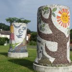 © Balade "Arts et paysages"_Sail-sous-Couzan - Office de tourisme Loire Forez