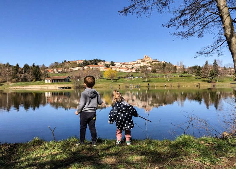 © Fête du plan d'eau_Saint-Bonnet-le-Château - OTLF