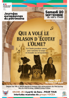 Cluedo Géant Ecotay