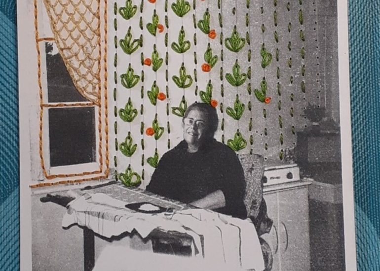 © Atelier enfant - Moi, grenadière !_Cervières - Marion Janin