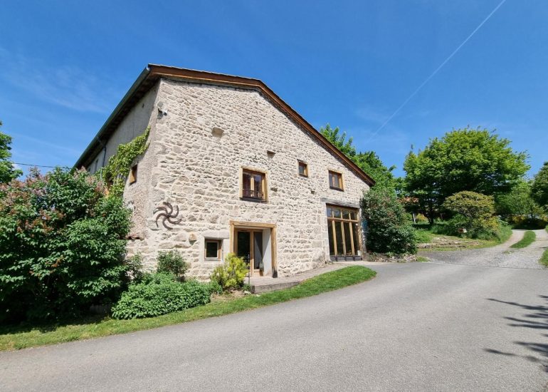 © Gîte de groupe la Gilbernie - Gîtes de France