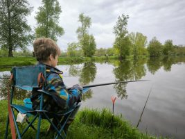 Stage ados pêche des cyprinidés