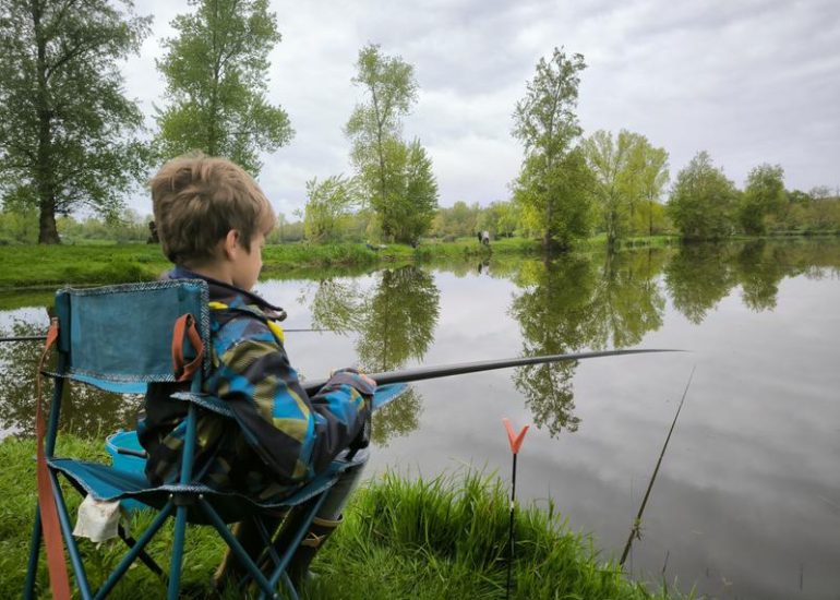 Stage ados pêche des cyprinidés