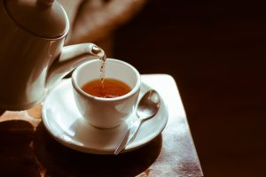 Atelier tea -time