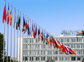 L'UE face à un monde qui change - Conférence UPT