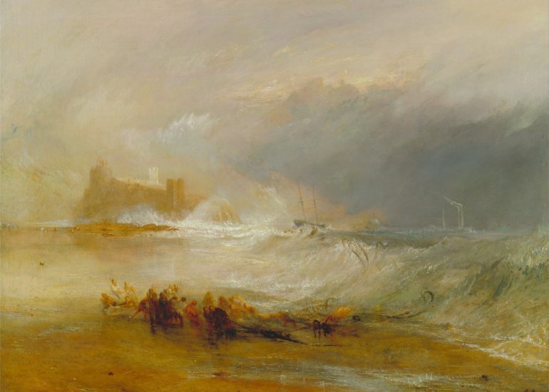© Art : William Turner_Usson-en-Forez - Pixabay