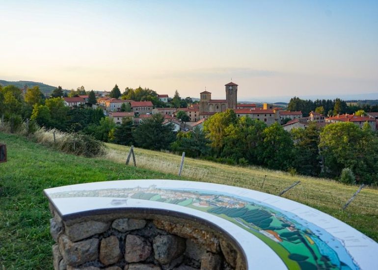 © Veillée patrimoine_Marols - Office de tourisme Loire Forez