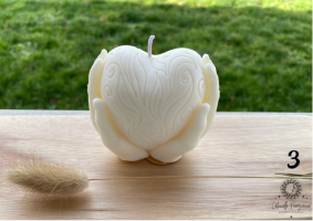 Atelier bougie enfant