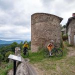 N° 3 - Cervières - Espace VTT-FFC Massif des Bois Noirs_Cervières