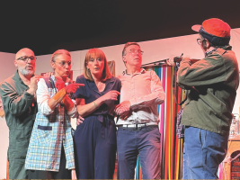 Théâtre amateur - Le Brigadier d'Or
