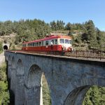 © Chemin de Fer du Haut-Forez - Touristenzug_Estivareilles - Chemin de Fer du Haut-Forez