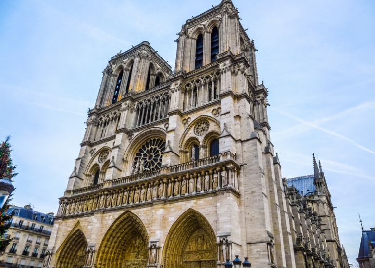 © Musée numérique - Collection Notre Dame de Paris_Montrond-les-Bains - Canva
