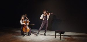 Le temps d'une triple-croche - Spectacle musical - Musique classique - Saison culturelle "Entre en Scène"