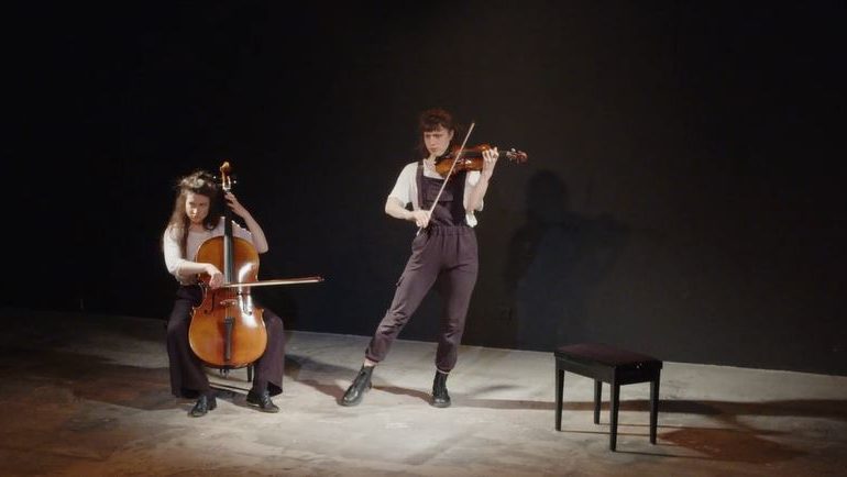 © Le temps d'une triple-croche - Spectacle musical - Musique classique - Saison culturelle "Entre en Scène"_Saint-Bonnet-le-Château - Entre en scène