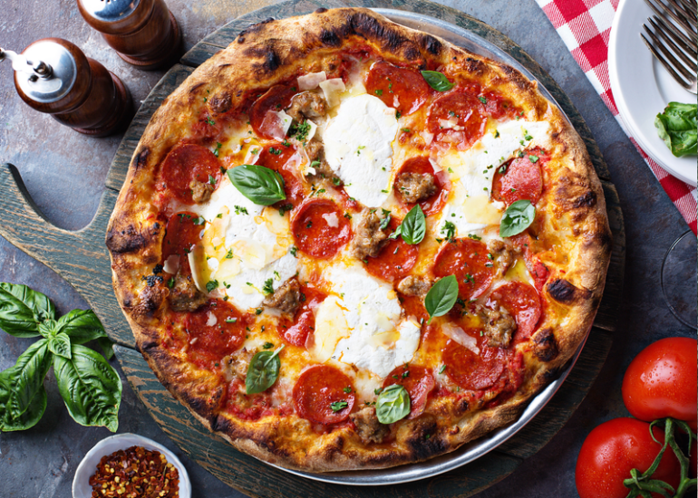 © Restaurant Pizzéria - Navista_Civens - Canva