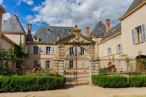 Château de Vaugirard - salle du Carrousel et parc