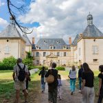 © Château de Vaugirard - visite guidée_Champdieu - Office de tourisme Loire Forez