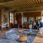 © Château de Vaugirard - visite guidée_Champdieu - Office de tourisme Loire Forez