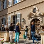© Château de Vaugirard - visite guidée_Champdieu - Office de tourisme Loire Forez