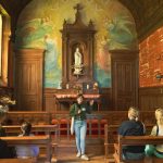 © Château de Vaugirard - visite guidée_Champdieu - Office de tourisme Loire Forez