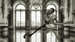 Initiation à la danse Baroque - Festival Baroque en Forez