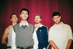 Concert rock - Black Plant