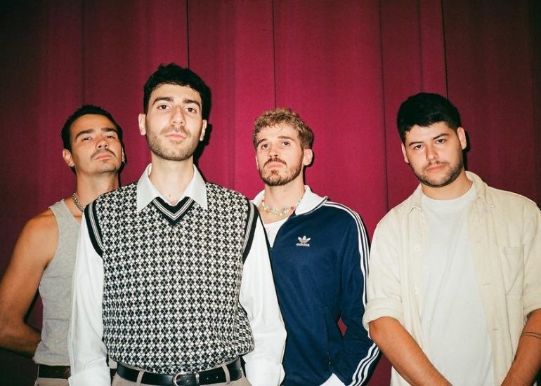 © Concert rock - Black Plant - Anthony Faye