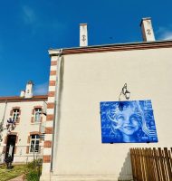 Fresque de Aero