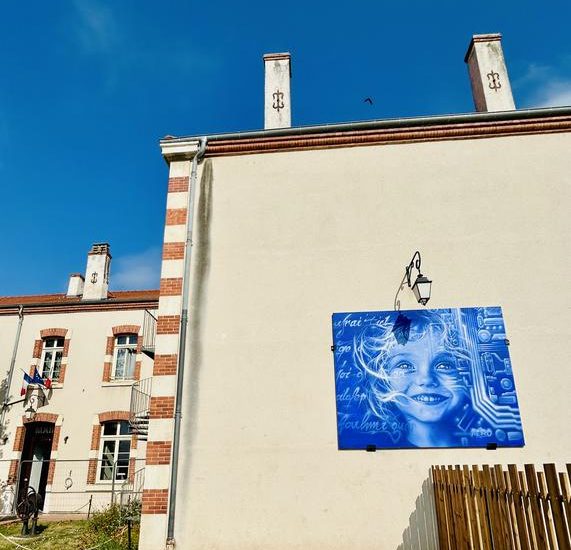 Aero - exposition de street-art_Champdieu