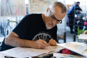 Atelier BD