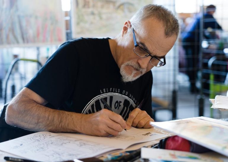 © Atelier BD - Libre de droits