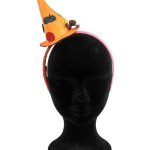 © Atelier - Ambiance Halloween… Fabrique un mini chapeau de sorcier ou de sorcière ! - C. Thizy