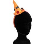 © Atelier - Ambiance Halloween… Fabrique un mini chapeau de sorcier ou de sorcière ! - C. Thizy