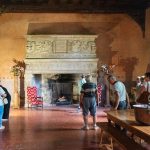 © Château de Chalain d'Uzore - Visite guidée_Chalain-d'Uzore - Office de tourisme Loire Forez