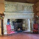 © Schloss von Chalain d'Uzore_Chalain-d'Uzore - Office de tourisme Loire Forez