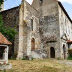 © Schloss von Chalain d'Uzore_Chalain-d'Uzore - Office de tourisme Loire Forez