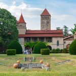 © Schloss von Chalain d'Uzore_Chalain-d'Uzore - Office de tourisme Loire Forez