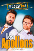 Les Apollons - comédie
