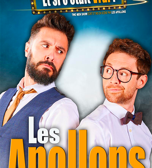 © Les Apollons - comédie_Montbrison - Quai des artistes