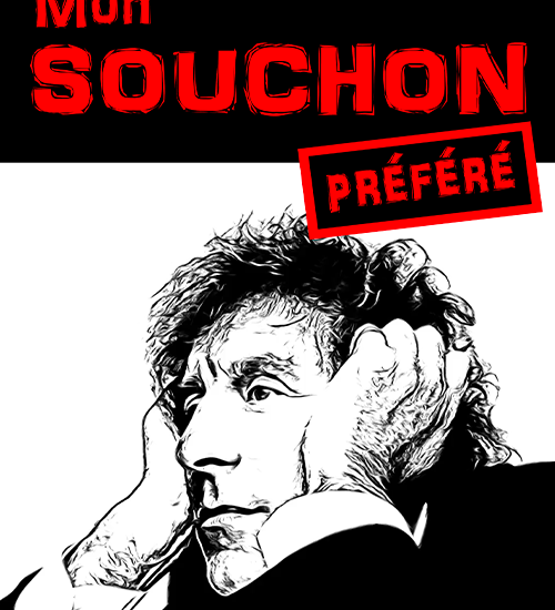 Mon Souchon préféré - spectacle musical_Montbrison