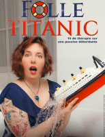 Folle du Titanic - comédie