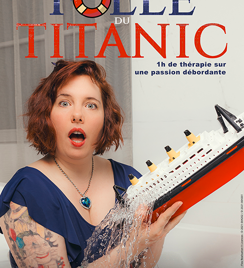 Folle du Titanic - comédie_Montbrison