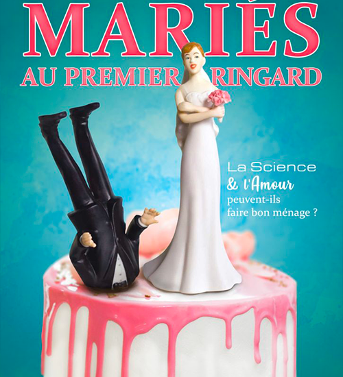 Mariés au premier ringard - comédie_Montbrison