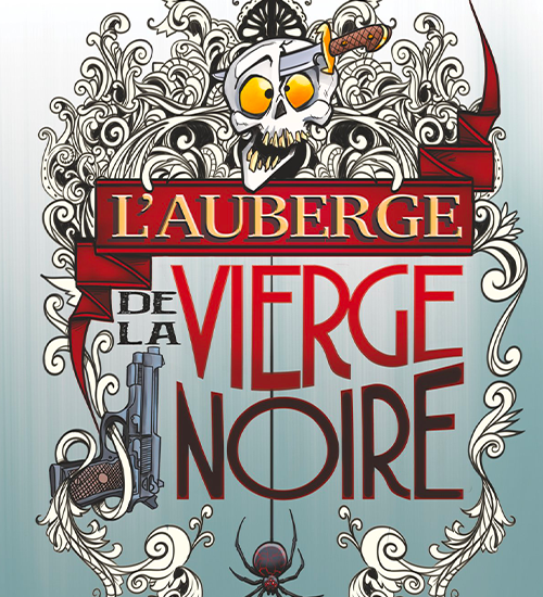 L'auberge de la vierge noire - comédie_Montbrison
