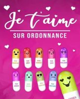 Je t'aime sur ordonnance - comédie