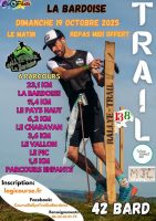 Rallye trail La Bardoise