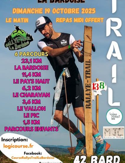 © Rallye trail La Bardoise_Bard - Cleophoto